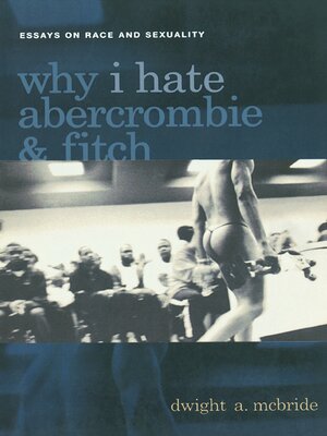 cover image of Why I Hate Abercrombie & Fitch